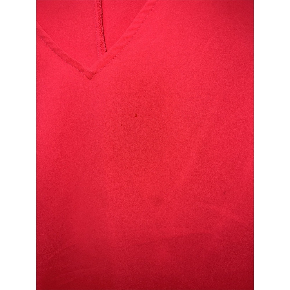 Merona Dress Women's XL Hot Pink Tank Dress - Picture 2 of 5